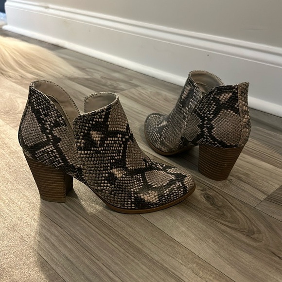 fergalicious booties